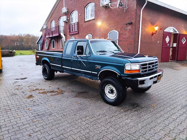 Ford - clubcab - f250 - pick up - afbeelding 26 van  28