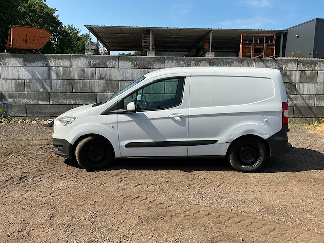 Ford - courier - transit - bedrijfswagen - afbeelding 8 van  15
