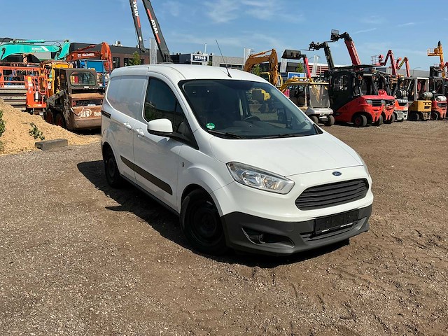 Ford - courier - transit - bedrijfswagen - afbeelding 11 van  15