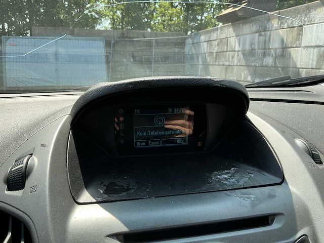 Ford - courier - transit - bedrijfswagen - afbeelding 2 van  15