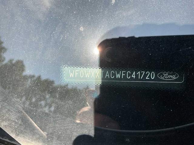 Ford - courier - transit - bedrijfswagen - afbeelding 5 van  15