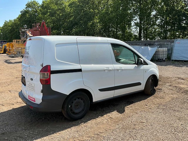Ford - courier - transit - bedrijfswagen - afbeelding 10 van  15