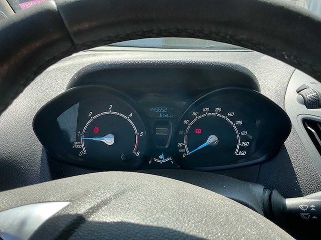 Ford - courier - transit - bedrijfswagen - afbeelding 15 van  15