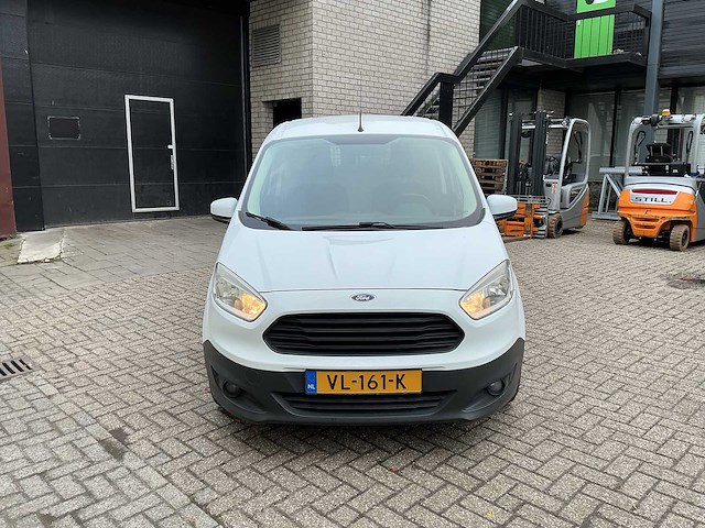 Ford - courier - transit - van - afbeelding 21 van  21