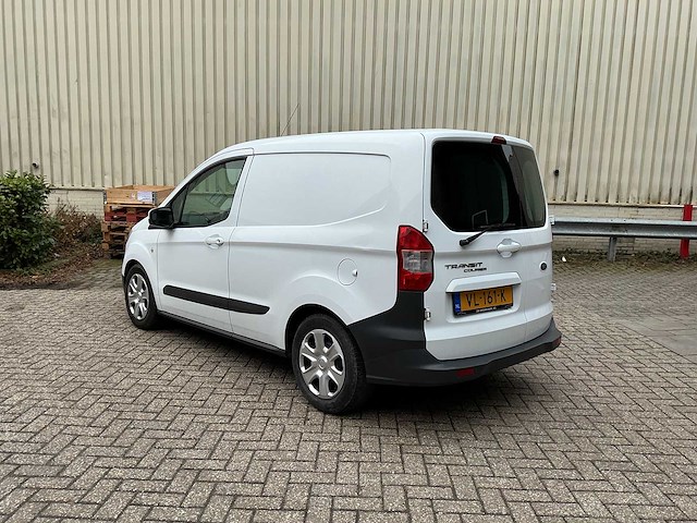 Ford - courier - transit - van - afbeelding 15 van  21