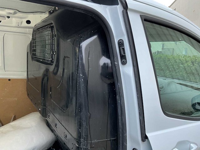 Ford - courier - transit - van - afbeelding 6 van  20