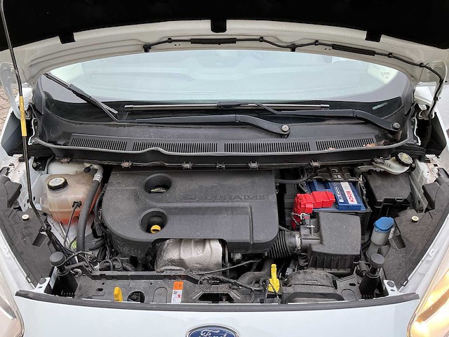 Ford - courier - transit - van - afbeelding 10 van  20