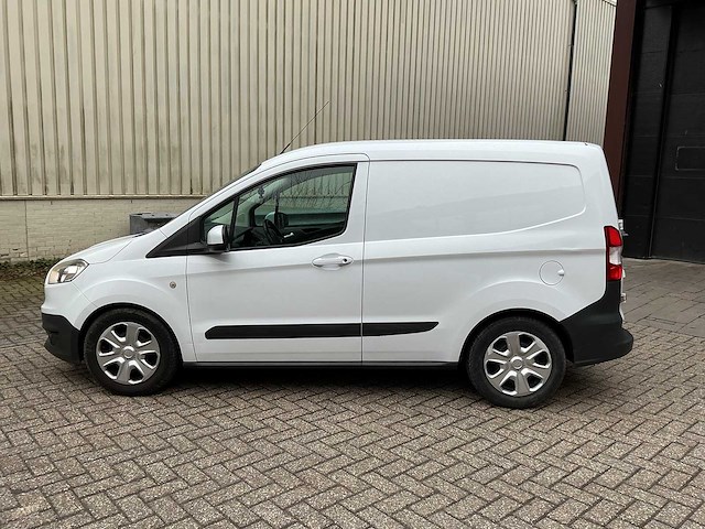 Ford - courier - transit - van - afbeelding 8 van  20