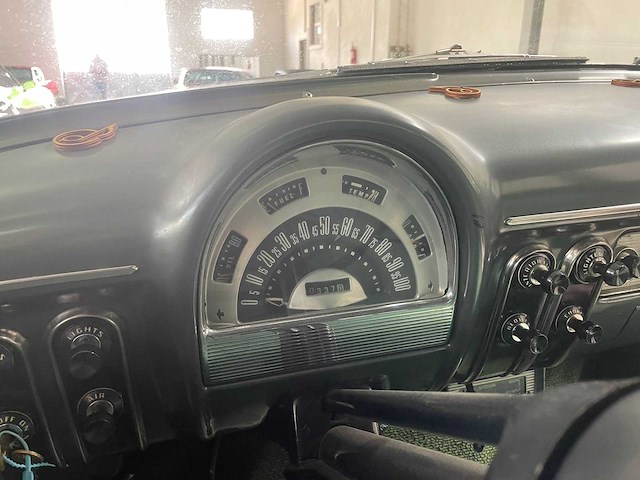 Ford - customline - customline sedan - ford customline - afbeelding 2 van  16