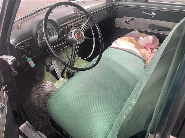 Ford - customline - customline sedan - ford customline - afbeelding 3 van  16