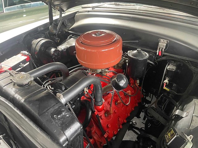 Ford - customline - customline sedan - ford customline - afbeelding 4 van  16