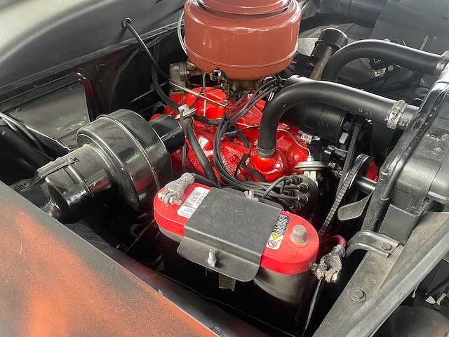 Ford - customline - customline sedan - ford customline - afbeelding 5 van  16