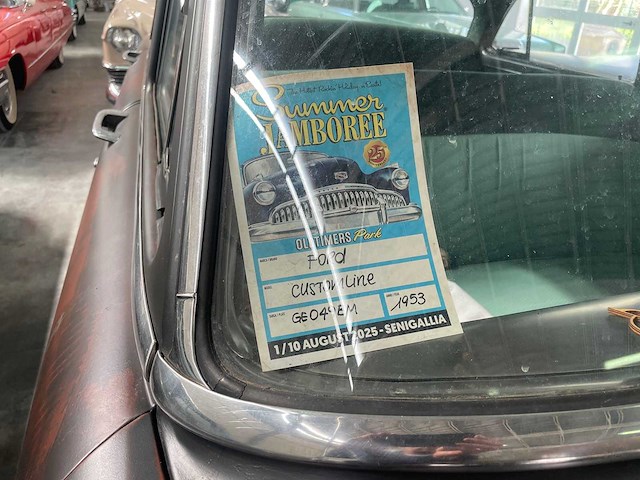 Ford - customline - customline sedan - ford customline - afbeelding 6 van  16