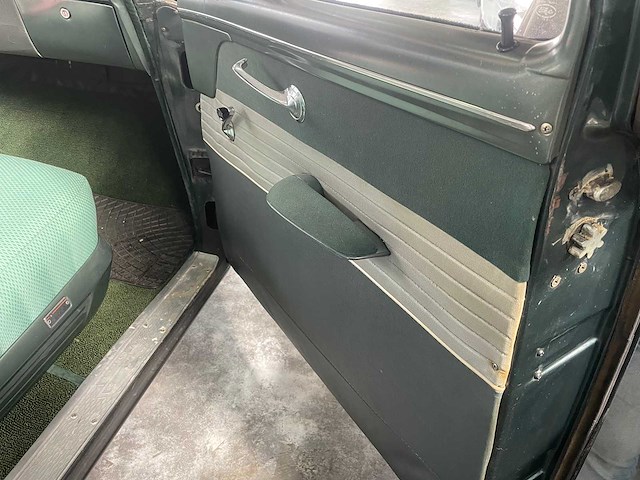 Ford - customline - customline sedan - ford customline - afbeelding 7 van  16