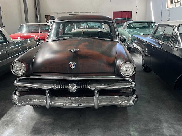 Ford - customline - customline sedan - ford customline - afbeelding 1 van  16