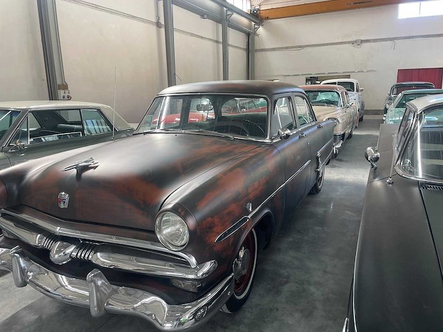 Ford - customline - customline sedan - ford customline - afbeelding 10 van  16