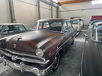 Ford - customline - customline sedan - ford customline - afbeelding 10 van  16