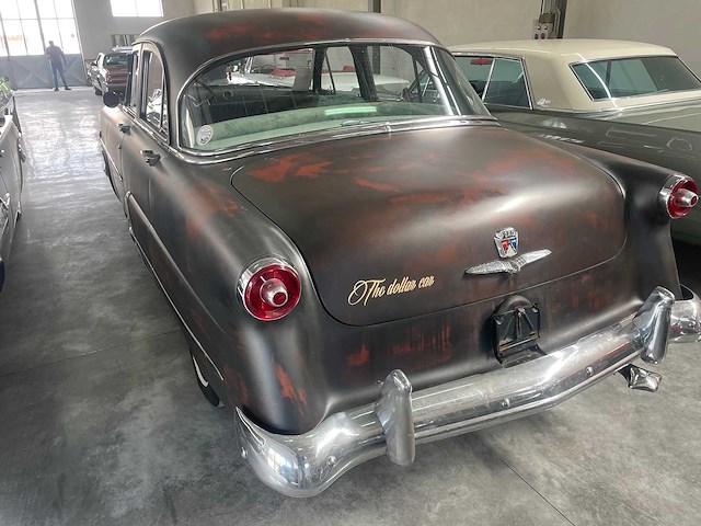 Ford - customline - customline sedan - ford customline - afbeelding 11 van  16