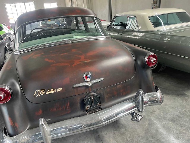 Ford - customline - customline sedan - ford customline - afbeelding 13 van  16