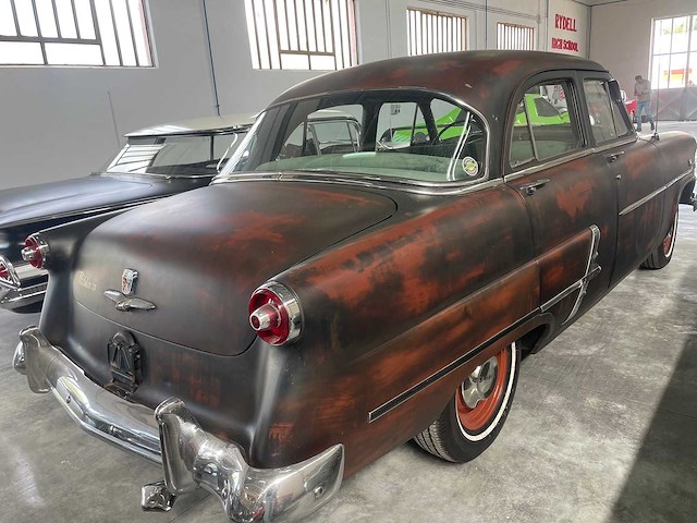 Ford - customline - customline sedan - ford customline - afbeelding 14 van  16