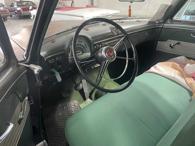 Ford - customline - customline sedan - ford customline - afbeelding 16 van  16