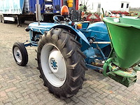 Ford - dexta - oldtimer tractor - afbeelding 2 van  8