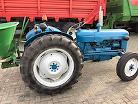 Ford - dexta - oldtimer tractor - afbeelding 3 van  8