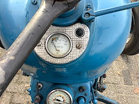 Ford - dexta - oldtimer tractor - afbeelding 7 van  8