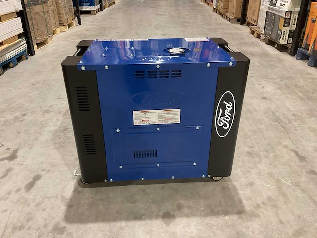 Ford - diesel - power generator - afbeelding 8 van  59