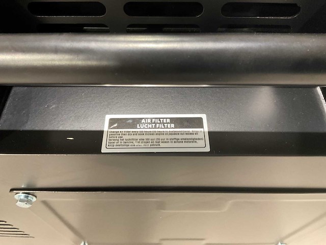 Ford - diesel - power generator - afbeelding 13 van  59