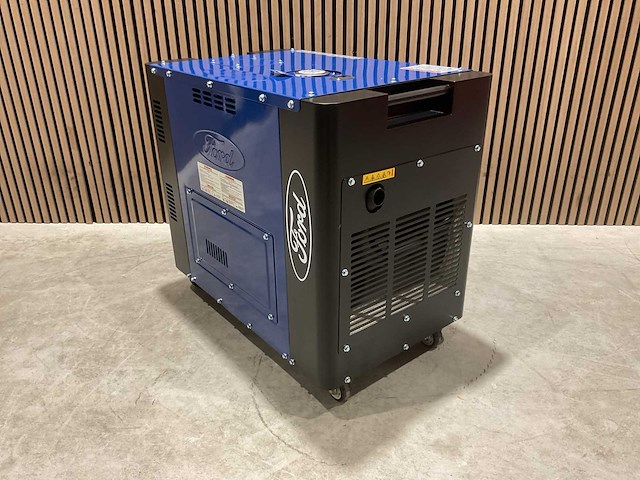 Ford - diesel - power generator - afbeelding 28 van  59