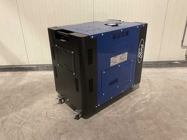 Ford - diesel - power generator - afbeelding 50 van  59