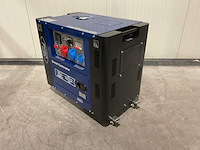 Ford - diesel - power generator - afbeelding 53 van  59