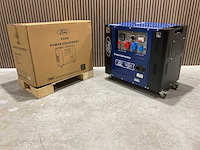 Ford - diesel - power generator - afbeelding 17 van  59