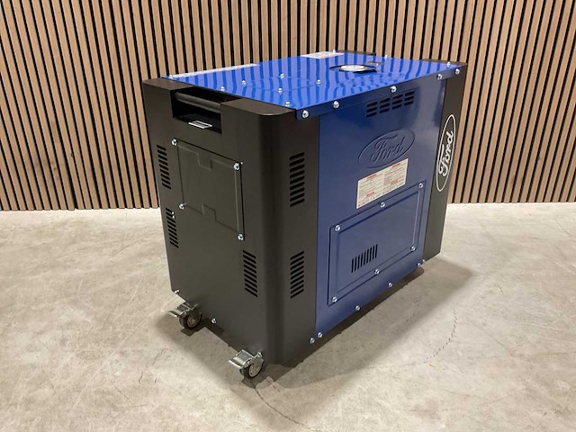 Ford - diesel - power generator - afbeelding 30 van  59