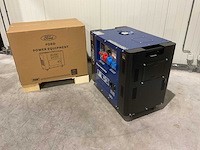 Ford - diesel - power generator - afbeelding 35 van  59