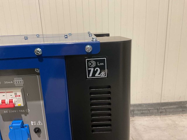 Ford - diesel - power generator - afbeelding 40 van  59