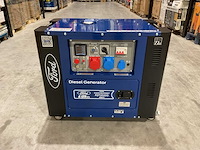Ford - diesel - power generator - afbeelding 45 van  59