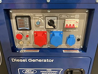 Ford - diesel - power generator - afbeelding 56 van  59
