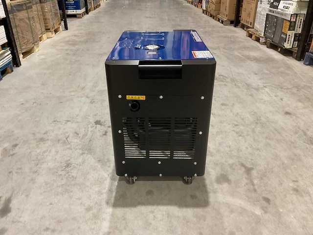 Ford - diesel - power generator - afbeelding 5 van  59