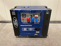 Ford - diesel - power generator - afbeelding 36 van  59