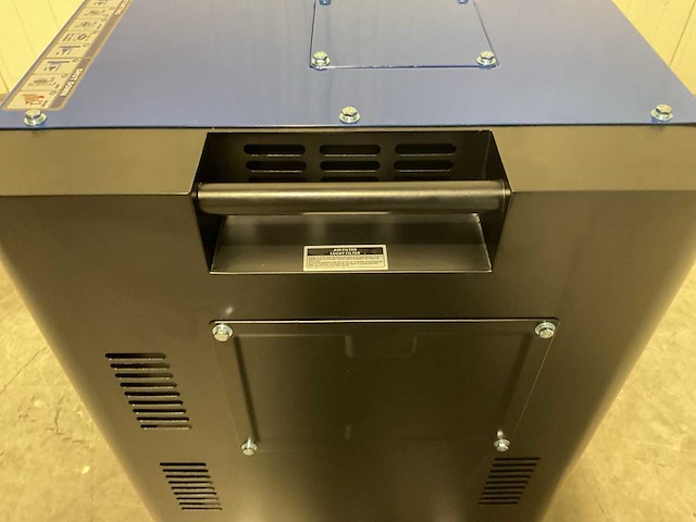 Ford - diesel - power generator - afbeelding 52 van  59