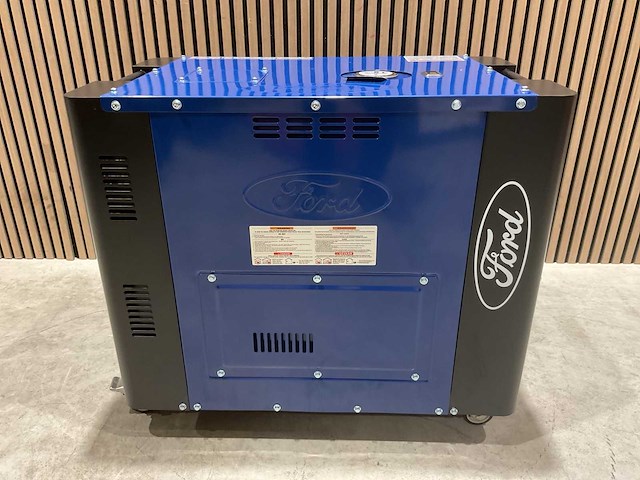 Ford - diesel - power generator - afbeelding 29 van  59