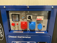 Ford - diesel - power generator - afbeelding 37 van  59