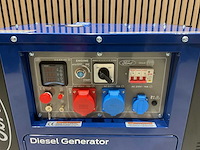Ford - diesel - power generator - afbeelding 19 van  59