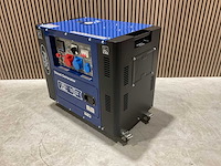 Ford - diesel - power generator - afbeelding 32 van  59