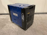 Ford - diesel - power generator - afbeelding 47 van  59