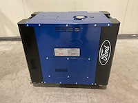 Ford - diesel - power generator - afbeelding 48 van  59