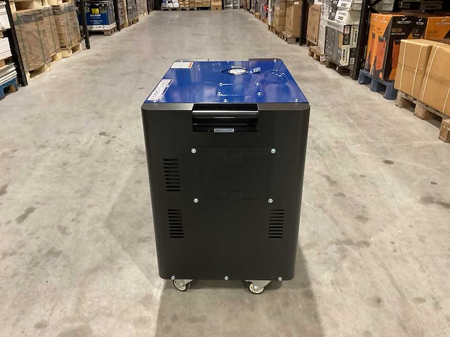 Ford - diesel - power generator - afbeelding 11 van  59