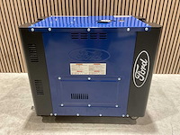 Ford - diesel - power generator - afbeelding 29 van  59
